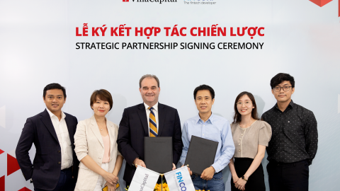 VinaCapital triển khai giải pháp chuyển đổi số Fplatform phục vụ nhà đầu tư cá nhân