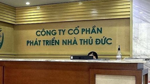 Thuduc House (TDH): Giảm gần 50 tỷ đồng tiền bị cưỡng chế thuế 