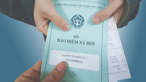 Được gộp quá trình đóng BHTN theo số bảo hiểm xã hội cũ vào sổ mới không?