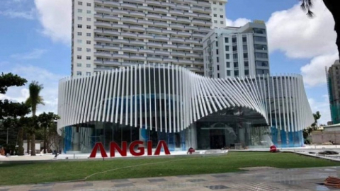 Bất động sản An Gia (AGG): Quý II/2022 doanh thu tăng hơn 940% nhưng lãi giảm 10%, xuống 170 tỷ đồng