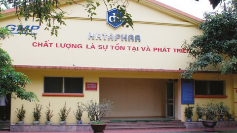 Dược Hà Tây (DHT): Lãi 6 tháng đầu năm tiếp tục lùi so với cùng kỳ, chỉ còn hơn 39 tỷ đồng