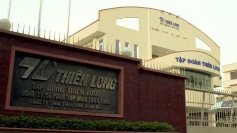 6 tháng đầu 2022 Tập đoàn Thiên Long (TLG) báo lãi 300 tỷ, hoàn thành 107% kế hoạch năm