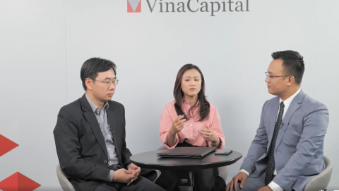 Quỹ VESAF VinaCapital tiết lộ lý do 'bất ngờ' khi hạn chế đầu tư cổ phiếu ngân hàng năm 2022