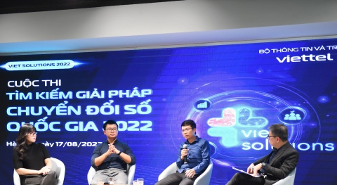 Hội thảo “Thăm khám sức khoẻ Start up”: Cơ hội Start up tìm kiếm các nhà đầu tư