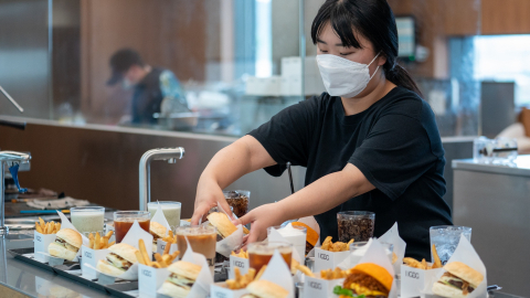 Những món ăn phải thử khi tới Jeju