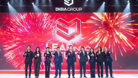 DKRA Group kỷ niệm 10 năm thành lập và công bố chiến lược thương hiệu
