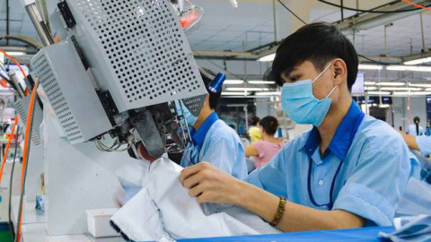 Garmex Sài Gòn (GMC) thanh toán nốt cổ tức năm 2021 bằng tiền tỷ lệ 30%