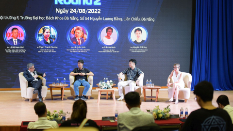 Hội thảo 'Thăm khám sức khoẻ Start up' đến với thành phố Đà Nẵng