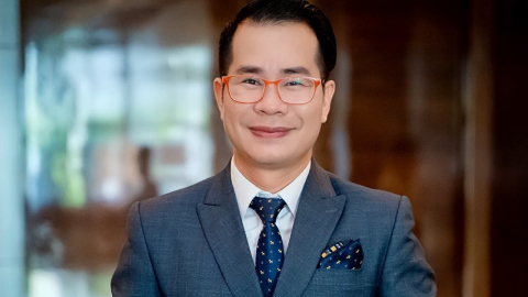 Dấu ấn đặc biệt trong hành trình 20 năm cầm mic của MC Phạm Hồng Phong