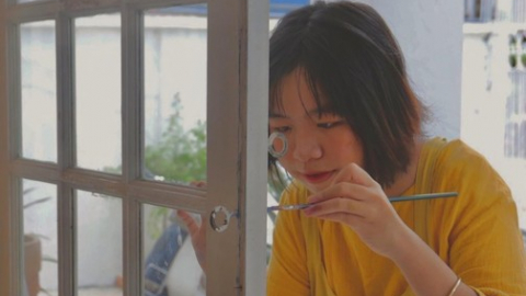 Cô gái tuổi 17 và cửa hàng bán đồ handmade doanh thu 200 triệu đồng/tháng