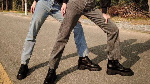 5 kiểu quần jeans thấp bé nhẹ cân không lo nhấn chìm vóc dáng