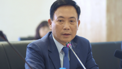 Chờ quyết định kỷ luật, Cựu Chủ tịch UBCK Trần Văn Dũng bất ngờ được phân công 'vị trí đặc biệt'