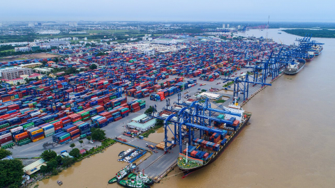 Cảng Cát Lái (CLL) chốt ngày trả cổ tức năm 2021 bằng tiền, tỷ lệ 24%
