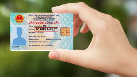 Đã có căn cước công dân gắn chip, có được sử dụng CMND cũ?