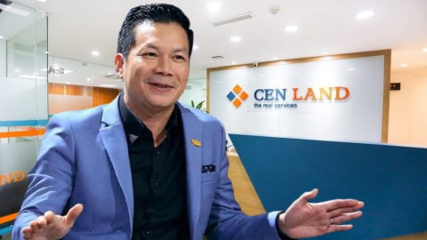 Shark Hưng không còn là người được uỷ quyền công bố thông tin của Cen Land (CRE)