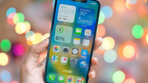 Động thái mới của Apple khiến Samsung và LG điêu đứng