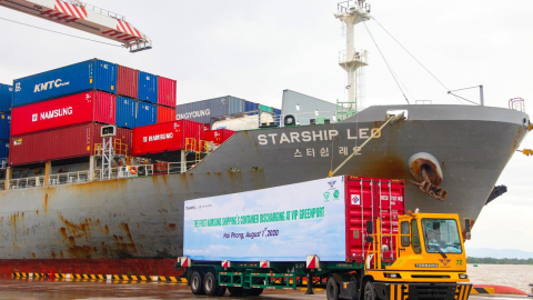 Vận tải SAFI (SFI) chốt ngày trả cổ tức đợt 2/2022 bằng tiền, tỷ lệ 20%