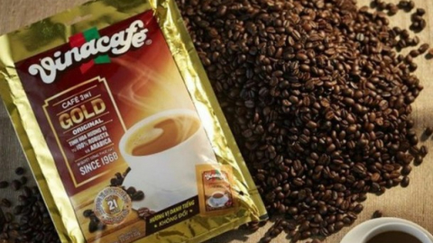 VinaCafé Biên Hòa (VCF) báo lãi cả năm giảm 28%, xuống 319 tỷ đồng