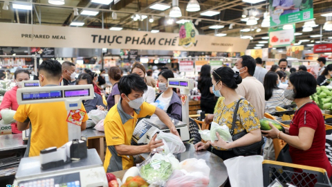 CPI tháng 1 tăng mạnh vì Tết Nguyên đán