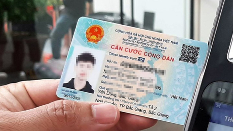 3 lưu ý cho những ai vẫn giữ CMND cũ khi đã có CCCD gắn chip