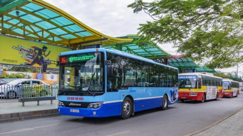 Transerco chuẩn bị tham gia đấu thầu mở mới các tuyến buýt
