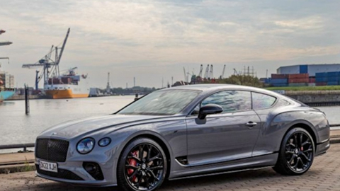 Bentley Continental GTS V8 MY23 đầu tiên có mặt tại Việt Nam có gì đáng chú ý?