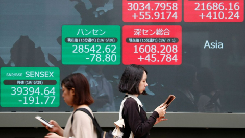 Lý do IMF khuyến cáo châu Á cần xây dựng những “lá chắn” phòng khủng hoảng kế tiếp