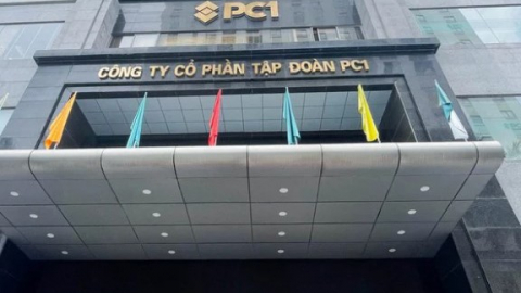 Kê khai sai thuế, Tập đoàn PC1 bị phạt và truy thu gần 1 tỷ đồng