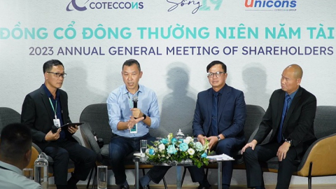 Chủ tịch Coteccons lần đầu chia sẻ về việc trượt thầu sân bay Long Thành
