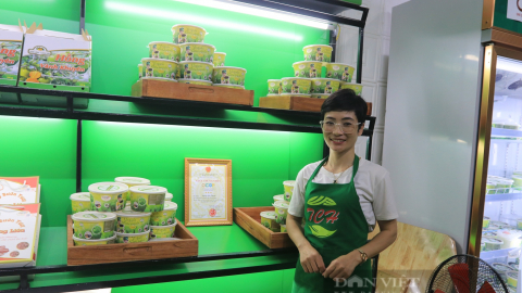 Chủ thương hiệu OCOP Lạng Sơn chia sẻ bí quyết marketing tăng doanh số bán hàng