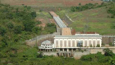 Sản lượng điện sản xuất giảm, Thủy điện Thác Mơ (TMP) báo lãi quý III/2023 'đi lùi' 35% 