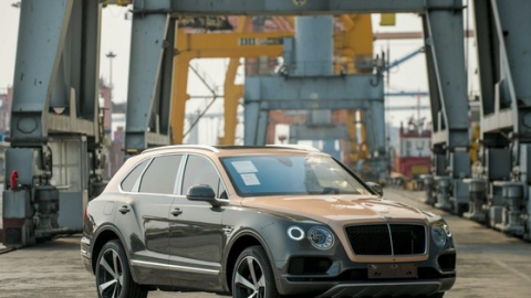 Triệu hồi Bentley Bentayga tại Việt Nam do nguy cơ rò rỉ nhiên liệu