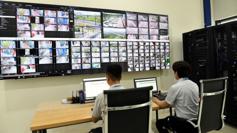 Khám phá Trung tâm dữ liệu lớn nhất Việt Nam VNPT IDC Hòa Lạc