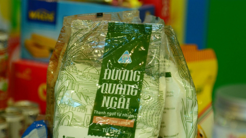 Đường Quảng Ngãi (QNS) vượt 52,2% kế hoạch năm về lợi nhuận