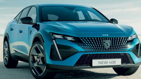 Crossover Peugeot 408 về thị trường Việt Nam có gì đáng chú ý?