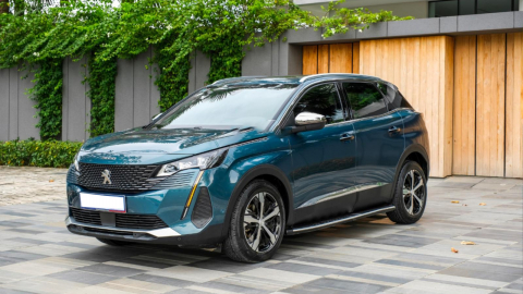 Sau 1 năm lăn bánh, Peugeot 3008 bán giá khó tin