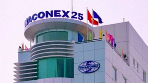 Vinaconex (VCG) lợi nhuận sụt giảm, muốn rót tiền nâng sở hữu tại VCC