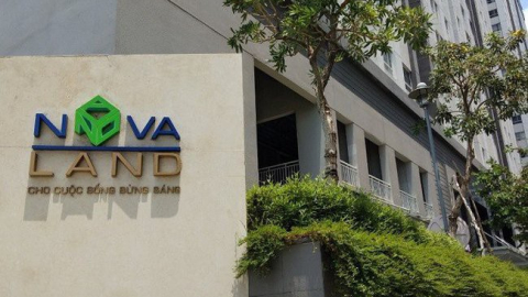 NovaGroup đăng ký bán 26,5 triệu cổ phiếu NVL 