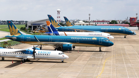 Cổ phiếu HVN thuộc diện hạn chế là rủi ro mà Vietnam Airlines đã nhìn thấy