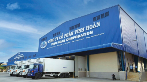 Vĩnh Hoàn (VHC) báo lãi lao dốc 56%, vì đâu?