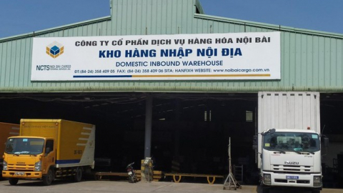 Dịch vụ Hàng hóa Nội Bài (NCT) sắp chia cổ tức tỷ lệ 30% bằng tiền mặt