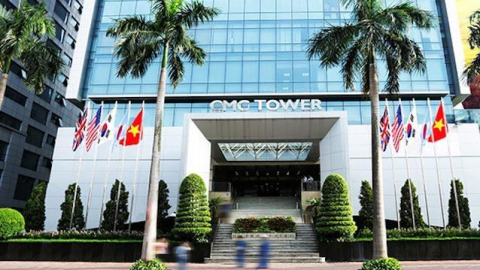 Tập đoàn Công nghệ CMC (CMG) muốn bán CMS giá không dưới 33 tỷ đồng