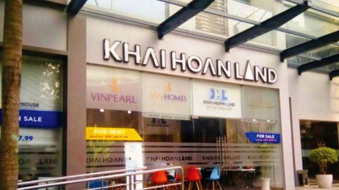 Khai sai tiền nộp thuế, Khải Hoàn Land (KHG) bị phạt và truy thu hơn 2 tỷ đồng