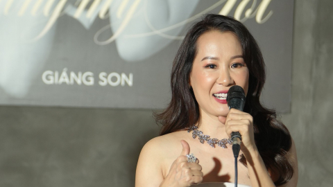 Lí do nhạc sĩ Giáng Son 'liều lĩnh' ra album, muốn làm ca sĩ ở tuổi 48