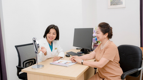Khai trương Phòng khám thẩm mỹ Vinmec-View Beauty Center tại Royal City