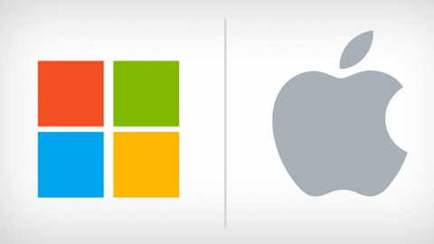 Microsoft chuẩn bị đẩy Windows lên các sản phẩm 'táo khuyết'