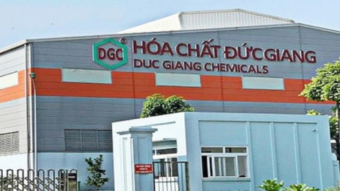Hóa chất Đức Giang (DGC) chốt danh sách chia cổ tức tiền mặt tỷ lệ 30%