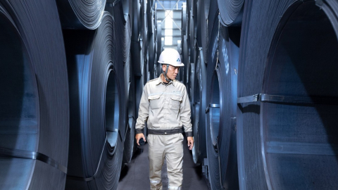 Dự báo 2 'ông lớn' HPG và NKG sẽ hưởng lợi lớn từ giá thép phục hồi