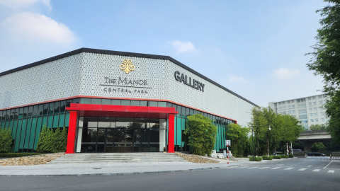 Cận cảnh 'siêu dự án' The Manor Central Park của Bitexco bị Hà Nội yêu cầu thu hồi gần 5,3 ha đất