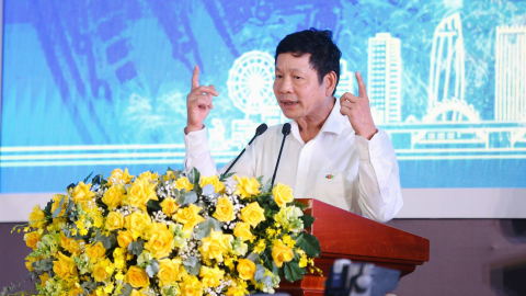 Ông Trương Gia Bình: 'Đồng hành đưa Đà Nẵng thành thung lũng Silicon thứ 2 trên thế giới'